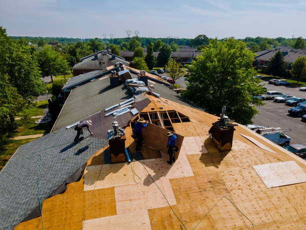 24/7 Emergency Roof Installation experts in Varna, IL